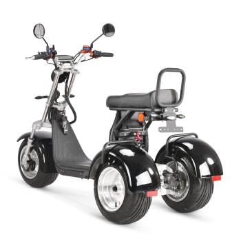 Preview: DK-CP-7 ELEKTRO-TRIKE 25-45 KMH